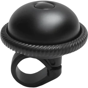 Mounty Glocke Ricky  mattschwarz