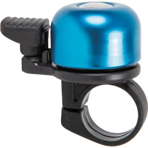 Mounty Billy Glocke blau