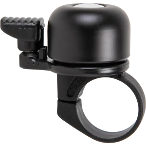 Mounty Billy Oversize Glocke mattschwarz