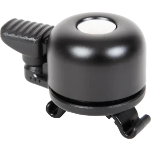 Mounty Billy Flex Glocke mattschwarz