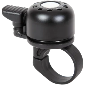 Mounty Billy Plus Glocke mattschwarz