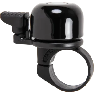 Mounty Billy Oversize Glocke schwarz