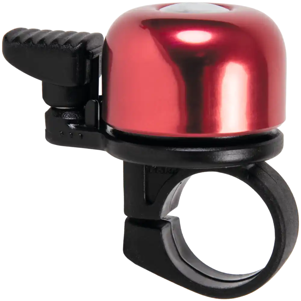 Mounty Billy Trend Glocke rot glanz