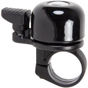 Mounty Billy Glocke schwarz