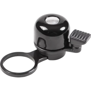 Mounty Billy Spacer Glocke schwarz
