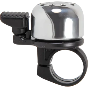 Mounty Billy Plus Glocke silber
