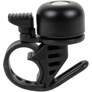 Mounty Billy Vario Glocke mattschwarz