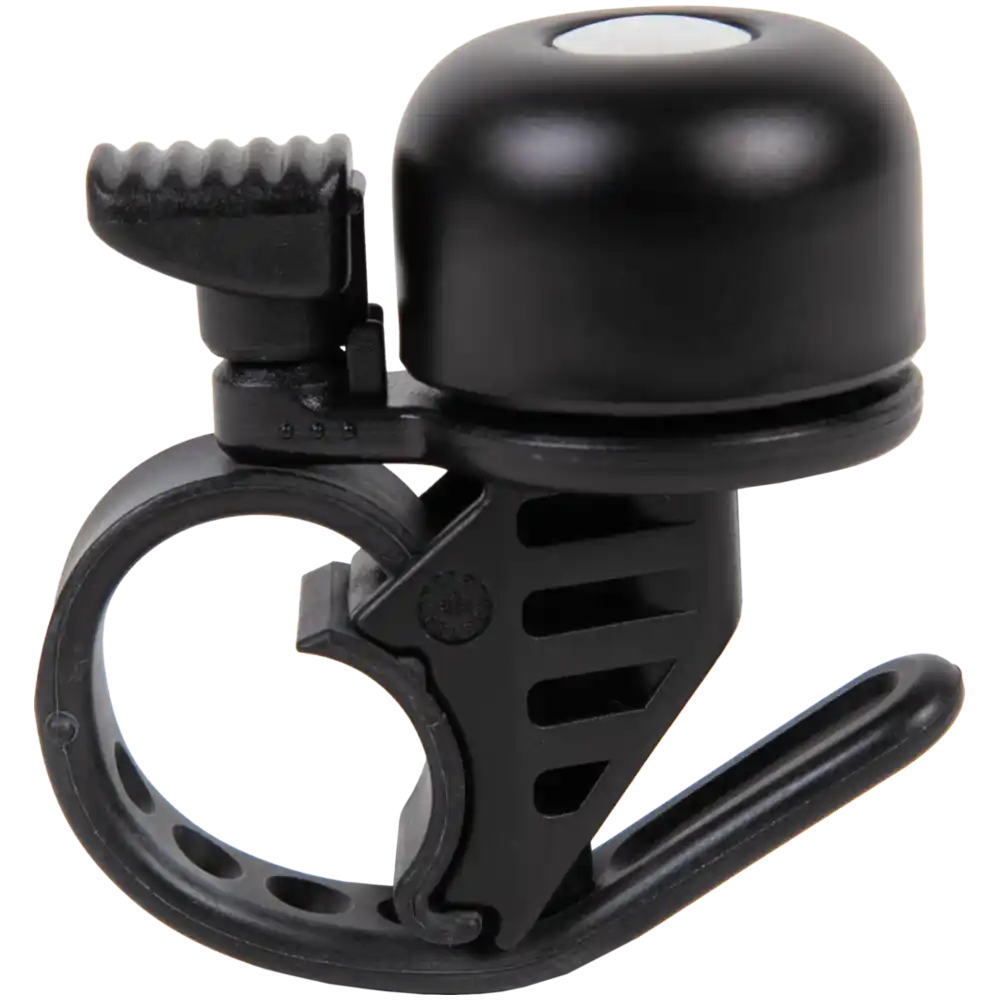 Mounty Billy Vario Glocke mattschwarz