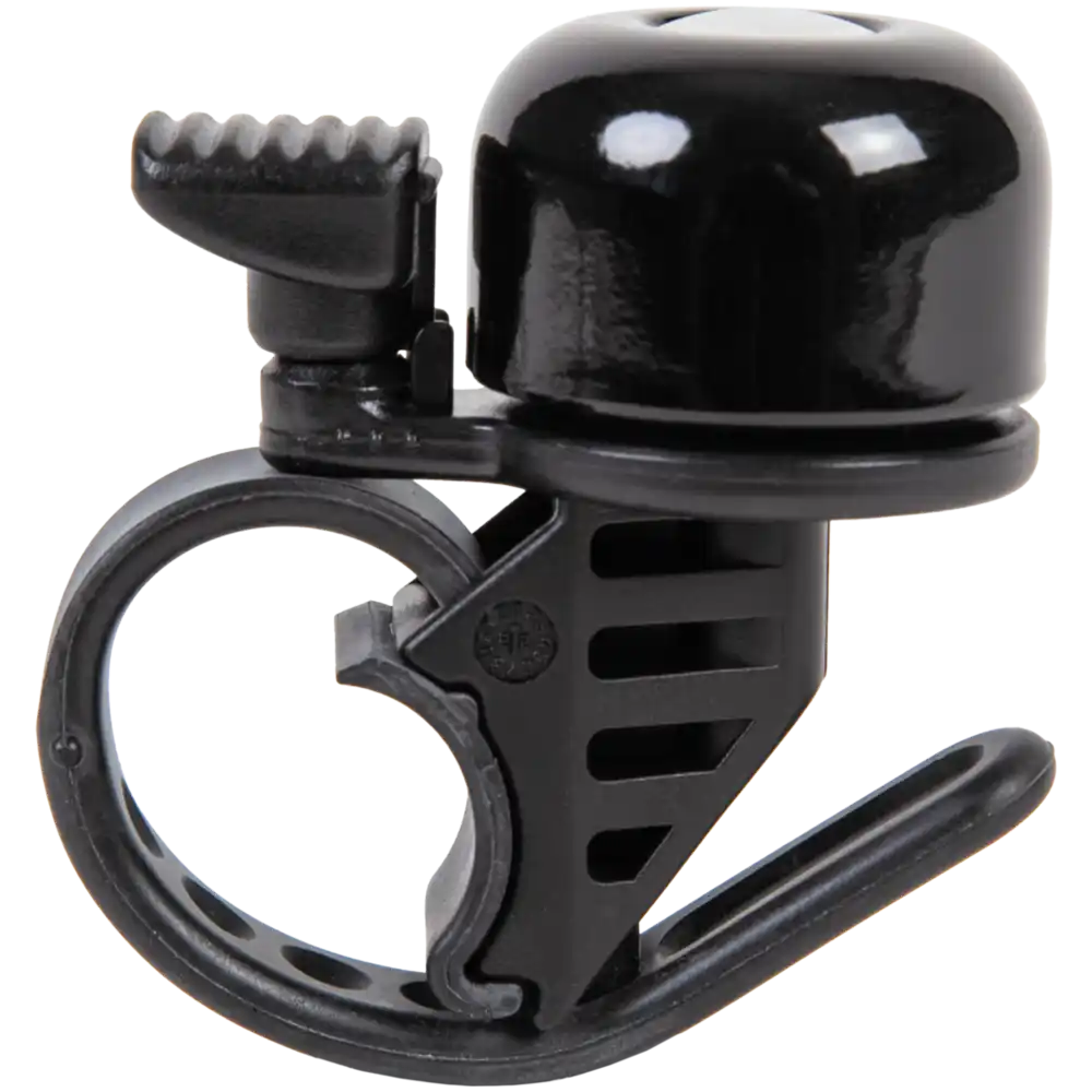 Mounty Billy Vario Glocke schwarz