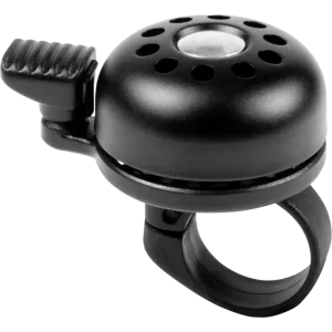 Mounty Charly Glocke mattschwarz