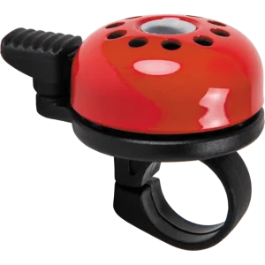 Mounty Charly Glocke rot