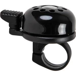 Mounty Charly Glocke schwarz