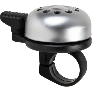 Mounty Charly Glocke silber