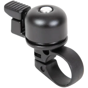 Mounty Billy Micro Glocke mattschwarz