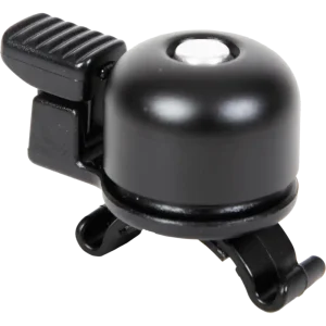 Mounty Billy Micro Flex Glocke mattschwarz
