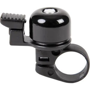 Mounty Billy Micro Glocke schwarz