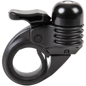 Mounty Glocke Toby  schwarz