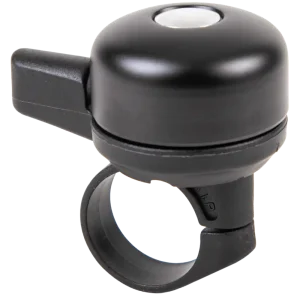 Mounty Danny Oversize Glocke mattschwarz