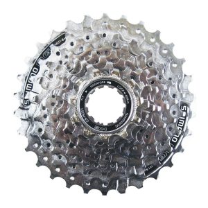 Shimano Kassette 8-fach CSHG51 silber ECSHG518128  11-28 Zähne