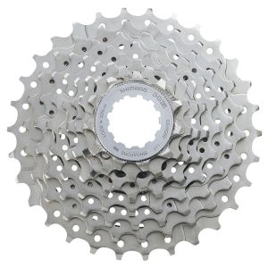 Shimano Kassette 8-fach CSHG50  silber ECSHG508128P  11-28 Zähne