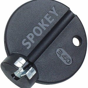 Spokey Speichenspanner Professional schwarz MTB 3,40 mm