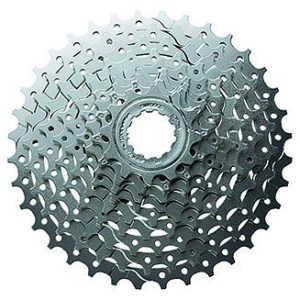 Shimano Kassette 9-fach CSHG400  silber ICSHG4009132S  11-32 Zähne