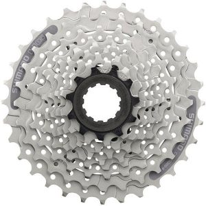 Shimano Kassette 9-fach CSHG201 silber ECSHG2019132  11-32 Zähne