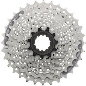 Shimano Kassette 9-fach CSHG201 silber ECSHG2019134  11-34 Zähne