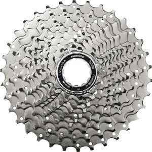 Shimano Kassette 10-fach CSHG500 silber ICSHG50010134S  11-34 Zähne