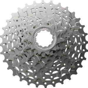 Shimano Kassette 9-fach CSHG400 silber ICSHG4009134S  11-34 Zähne