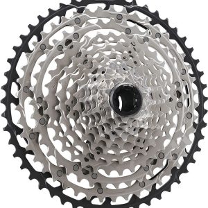 Shimano Kassette 12-fach CSM7100 silber/schwarz ICSM7100051  10-51 Zähne
