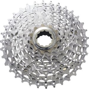 Shimano Kassette 10-fach CSM771 silber ICSM77110132  11-32 Zähne