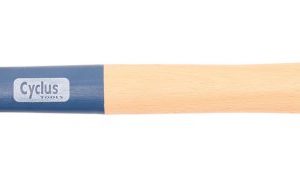 CYCLUS Gummihammer 410 g
