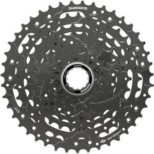 Shimano Kassette 10-fach LINKGLIDE CSLG400 mattgrau ECSLG40010143  11-43 Zähne