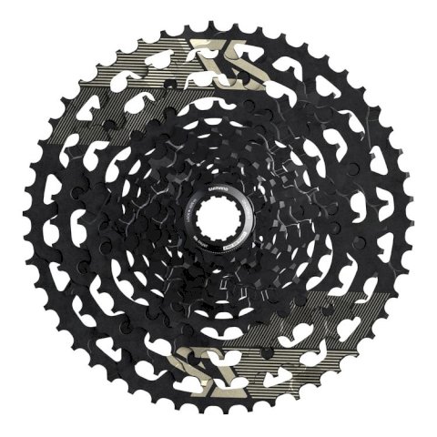 Shimano Kassette fach 11-LINKGLIDE CSLG700 schwarz ICSLG70011150 11-50 Zähne
