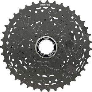 Shimano Kassette 10-fach LINKGLIDE CSLG400 mattgrau ECSLG40010139  11-39 Zähne