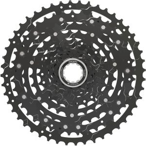 Shimano Kassette 10-fach LINKGLIDE CSLG400 mattgrau ECSLG40010148  11-48 Zähne