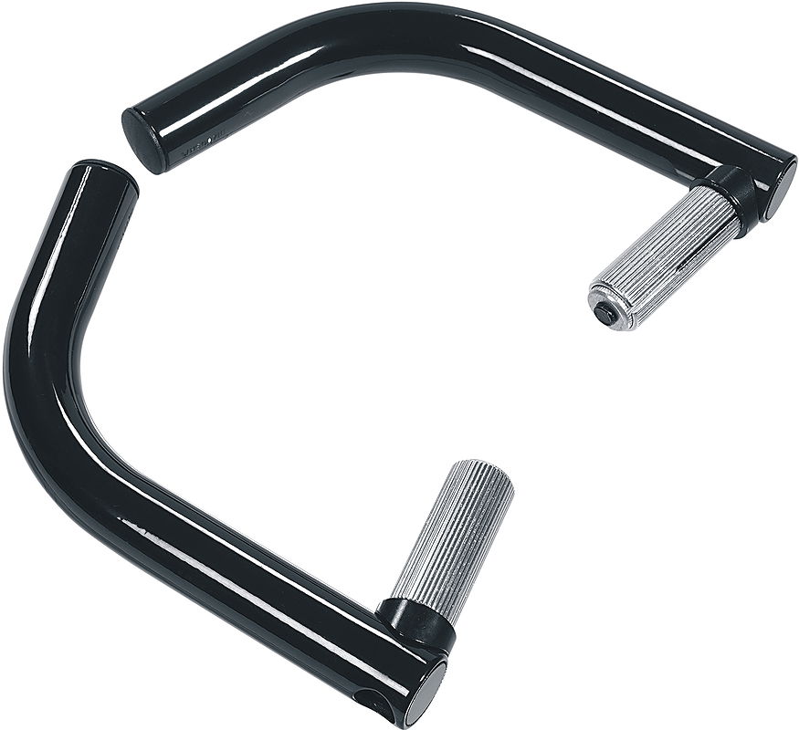 ergotec Bar Ends 320 schwarz SB-Verpackung