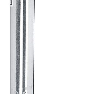 ergotec Vorbau Cat Tube 40 mm schwarz-silber 25,4 mm 25,4 mm 30°