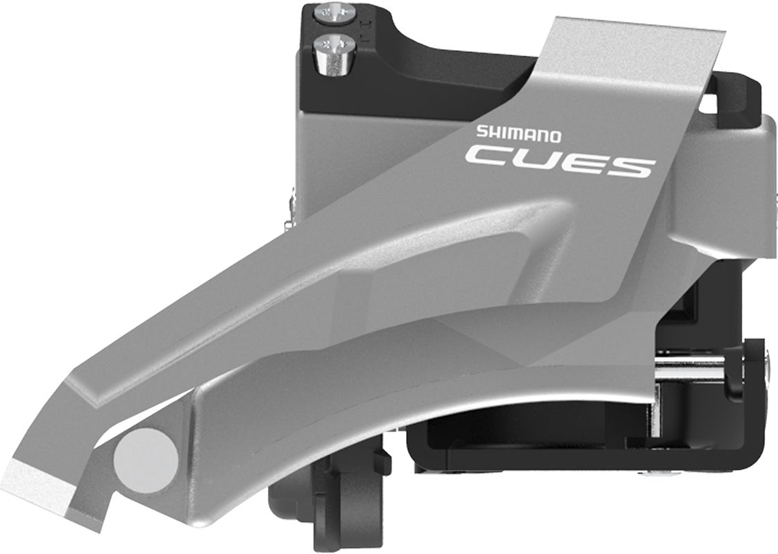 Shimano Umwerfer Cues FDU4000L 64°-69° 34,9 mm EFDU4000LX4 9/10-fach
