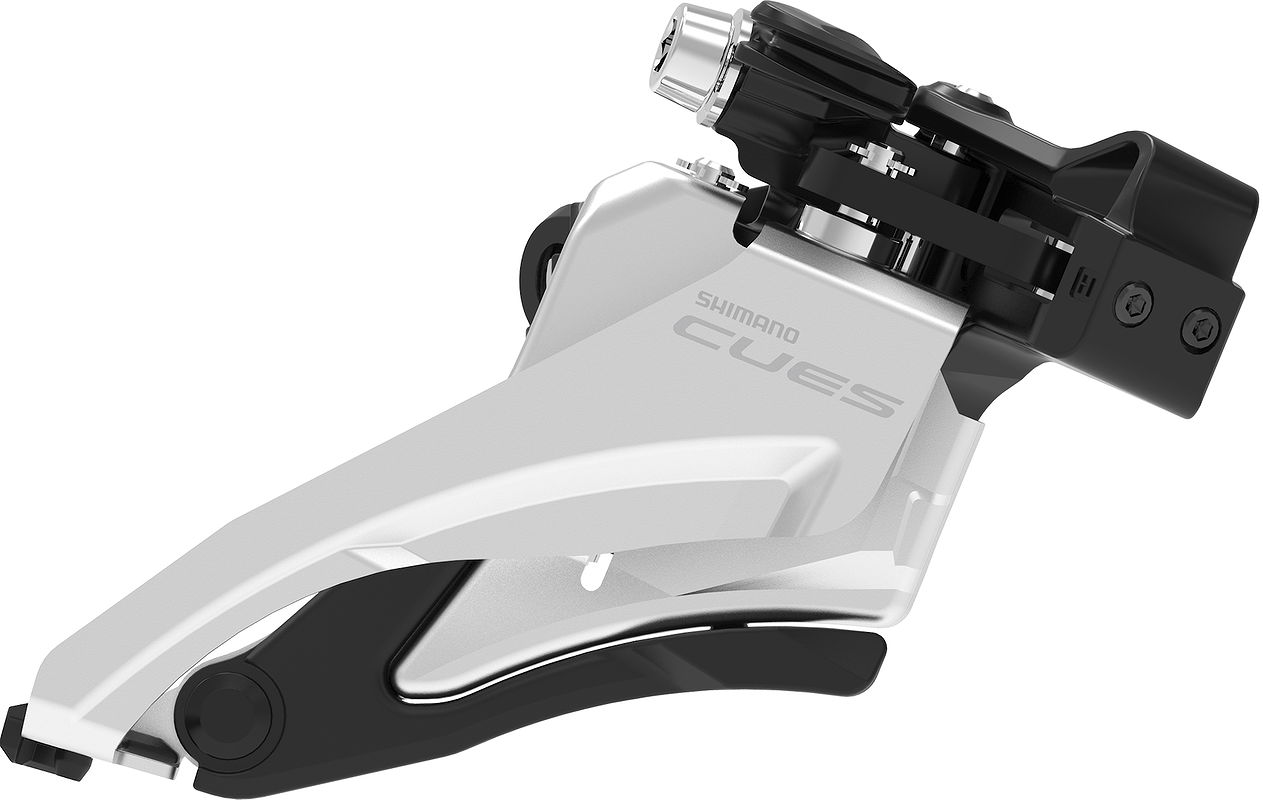 Shimano Umwerfer Cues FDU4000M 64°-69° 34,9 mm EFDU4000MX4 9/10-fach
