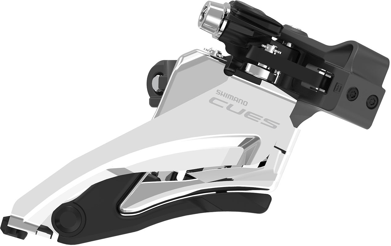Shimano Umwerfer Cues FDU6000M 64°-69° 34,9 mm EFDU6000MX4 10/11-fach