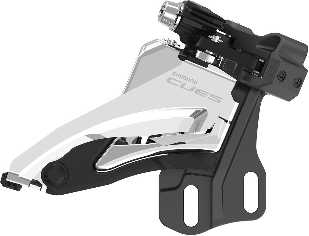 Shimano Umwerfer Cues FDU6010L 63°-68° 34,9 mm EFDU6010LX3 10/11-fach