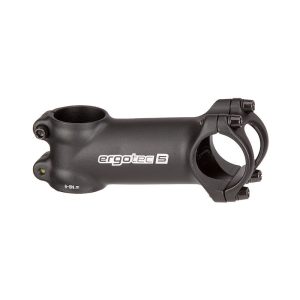 ergotec Ahead-Vorbau Shark 90 mm schwarz sand. 31,8 mm 1 1/8" 7°