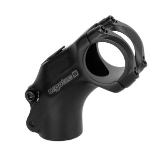 ergotec Ahead-Vorbau High Charisma 50 mm schwarz sand. 31,8 mm 1 1/8" 35°