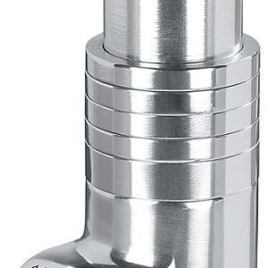 ergotec Vorbau-Adapter silber