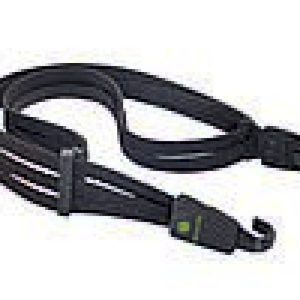 Racktime Gepäck-Spanngurt Bindit Adjustable schwarz 570 – 1015 mm