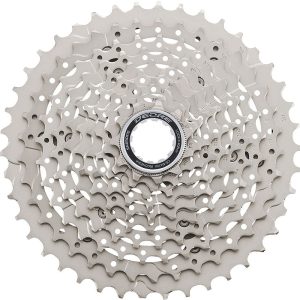 Shimano Kassette 10-fach CSM4100 silber ECSM410010142  11-42 Zähne