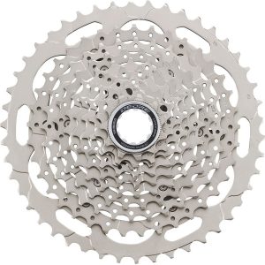 Shimano Kassette 10-fach CSM4100 silber ECSM410010146  11-46 Zähne
