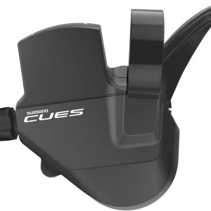 Shimano Schalthebel Cues SLU4000 links, 2-fach ESLU4000LBP SB-Verpackung